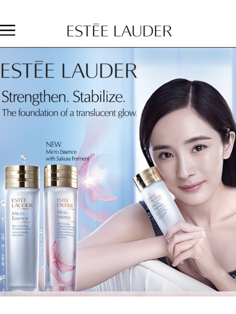 Estee Lauder Micro Essence Treatment Lotion with Sakura-Ferment, 30ml (TS), NIB - Picture 7 of 9